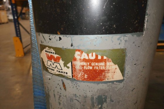 沃基沙汽车公司润滑油机油过滤器