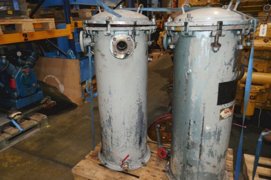 沃基沙汽车公司润滑油机油过滤器