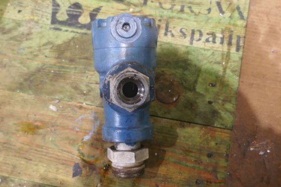 用于管道安装的 Vickers ECT06FV10TB 泄压阀