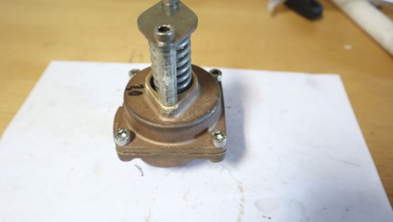 Válvula de segurança