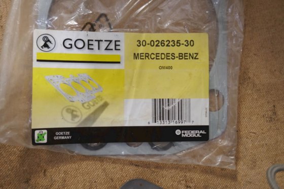 艾灵气缸盖垫片 451.690