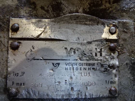 Voith H 4-32
