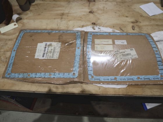 阿特拉斯-科普柯曲轴箱垫圈