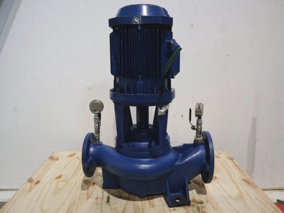 2007 KSB ボンバス イトゥール ILC-100/200