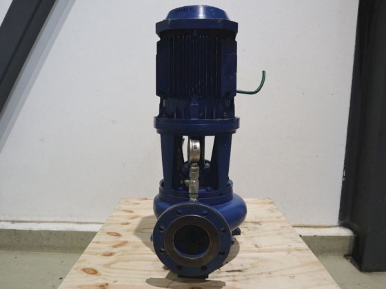 2007 KSB ボンバス イトゥール ILC-100/200