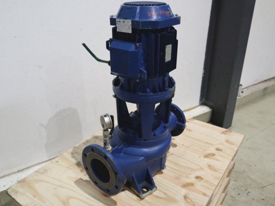 2007 KSB ボンバス イトゥール ILC-100/200