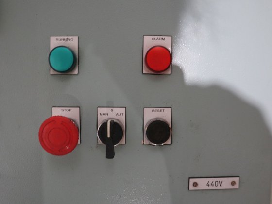 2015 用于 HL2/90 的 Sperre