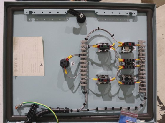 2015 用于 HL2/90 的 Sperre