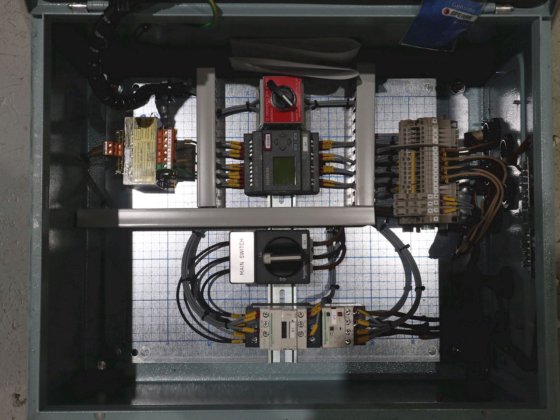 2015 用于 HL2/90 的 Sperre