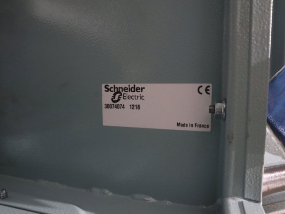 2015 用于 HL2/90 的 Sperre