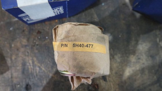 载体密封组件 5H40-477