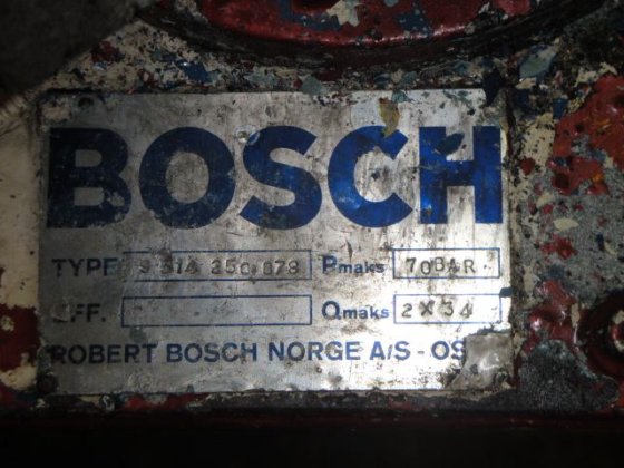 Bosch 9514250070