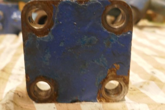 ウィヒマンフランジスタートスライド3V00-450BS2