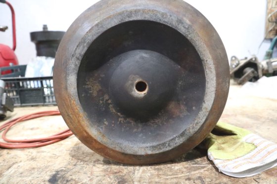 Wichmann 活塞冠 ACA