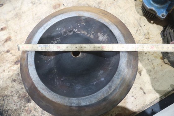 Wichmann 活塞冠 ACA