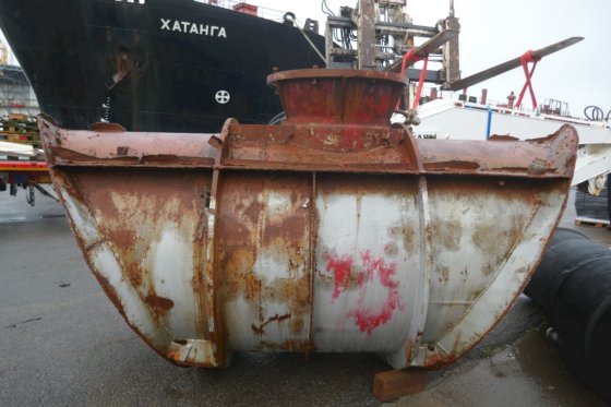 乌尔斯坦螺旋桨 A/S 隧道推进器