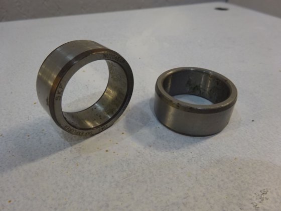 沃尔沃Penta间隔套 422202