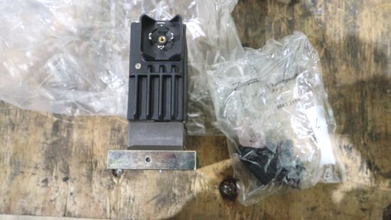 萨澳-丹佛斯 1236PVEH120 电动执行机构