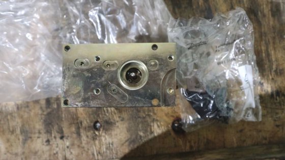 萨澳-丹佛斯 1236PVEH120 电动执行机构