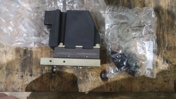 萨澳-丹佛斯 1236PVEH120 电动执行机构