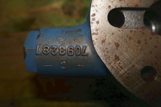 Bomba de carga Sauer SPV24