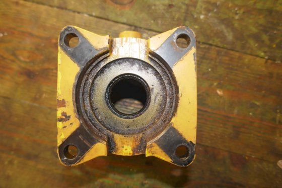 Jabsco 轴承室 17906-8000