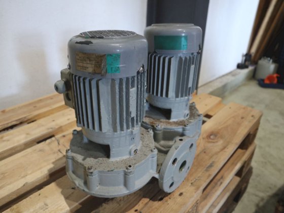 威乐 DPL32/110-1,75/2