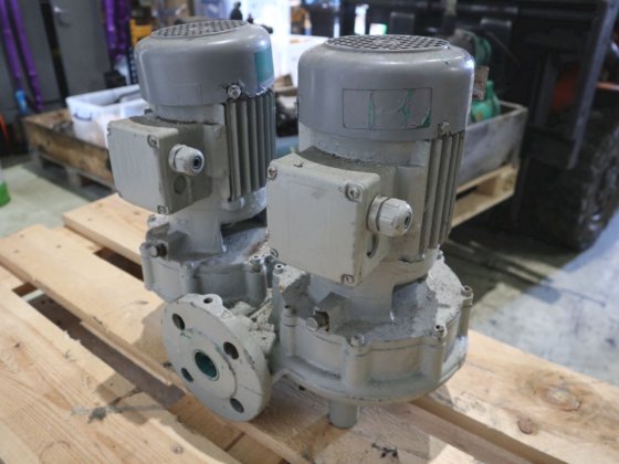 威乐 DPL32/110-1,75/2