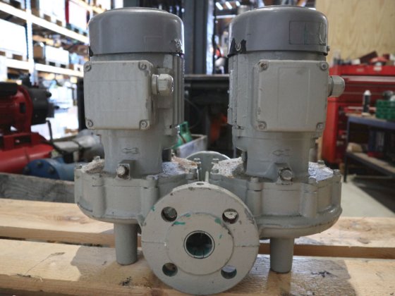 威乐 DPL32/110-1,75/2