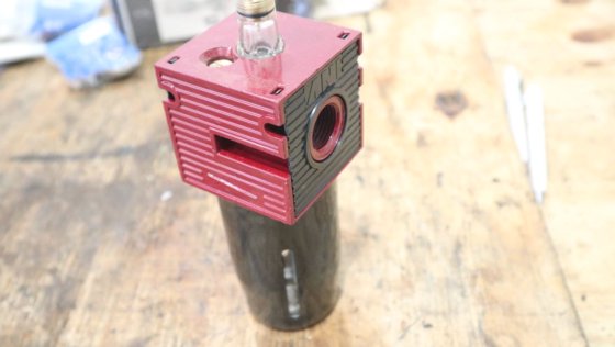 Filtro de Ar Modular ANI