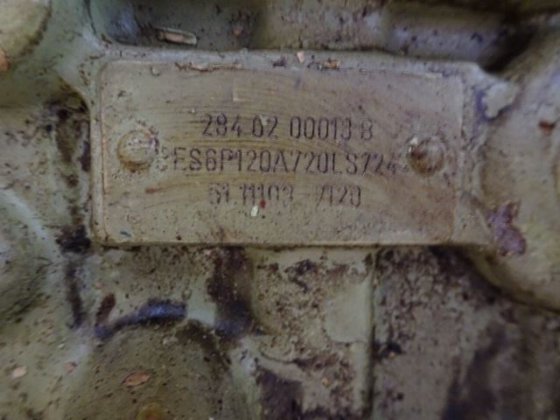 博世 284 02 000138