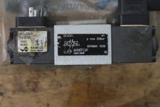 マグネットバルブ