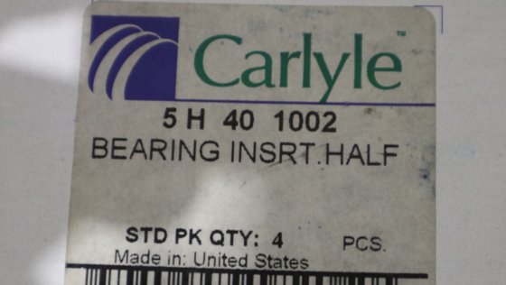 Rolamentos Carlyle Insert Harf 5H40