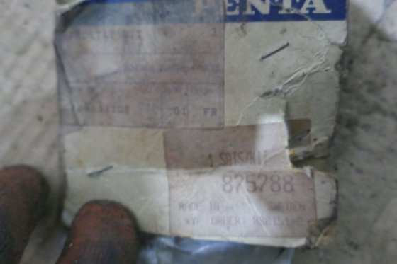 沃尔沃节温器 875788