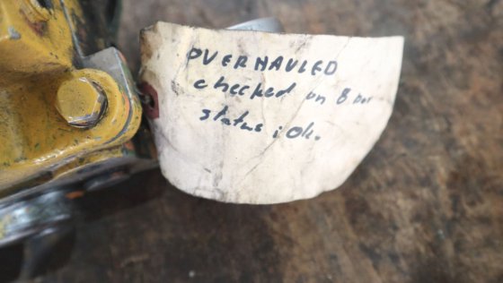 Wabco 西屋双减压阀，带杠杆 335 3200000