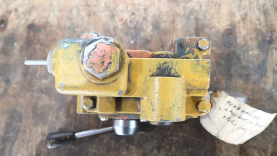 ワブコ・ウエスチングハウス ツイン減圧ステーション レバー付 335 3200000