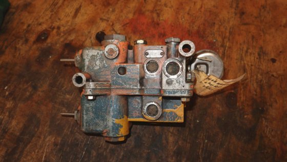 ワブコ・ウエスチングハウス ツイン減圧ステーション レバー付 335 3200000