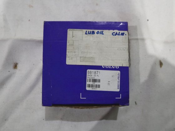 沃尔沃遍达 丹佛斯 润滑油 压力监控器