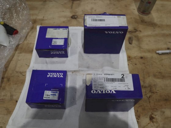 沃尔沃遍达 丹佛斯 润滑油 压力监控器