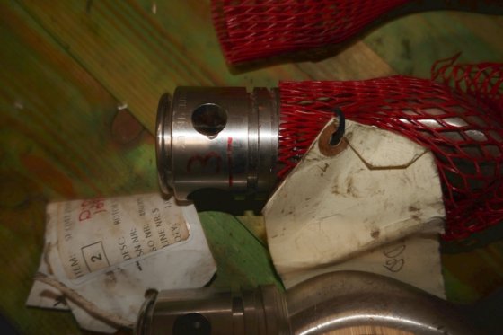 Axflow 螺杆转子单泵 SF CO41 2500