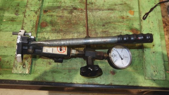 博世喷嘴测试仪 EFEP 60H