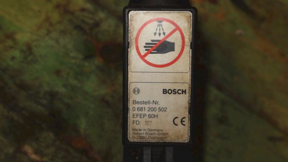 博世喷嘴测试仪 EFEP 60H