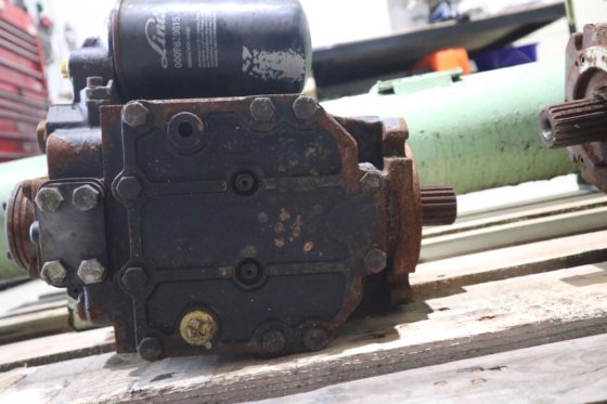 林德液压泵 BPV100-01R0002653