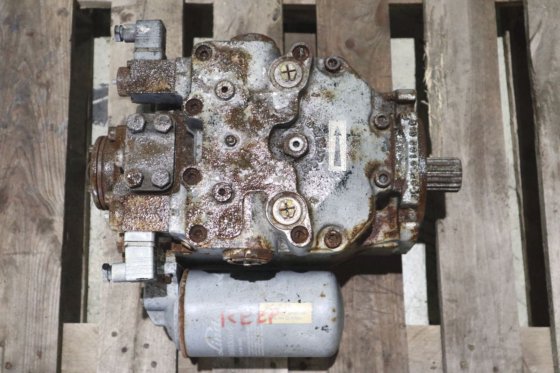 林德液压泵 BPV100-01R0002653