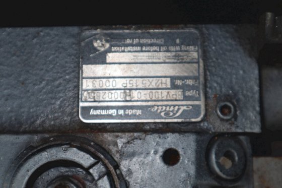 林德液压泵 BPV100-01R0002653