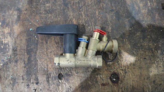 ブローエン調節弁 バロレックスベンチュリー DN15S