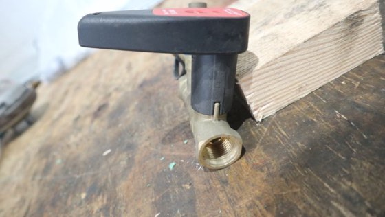 ブローエン調節弁 バロレックスベンチュリー DN15S