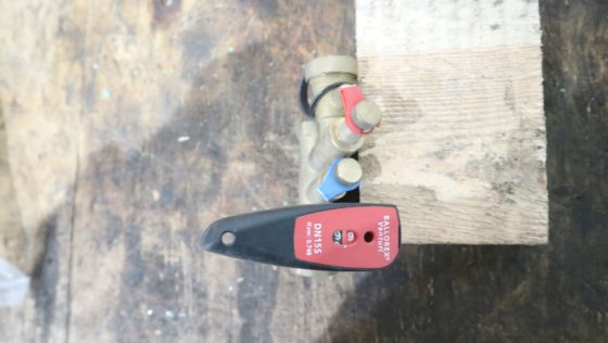 ブローエン調節弁 バロレックスベンチュリー DN15S