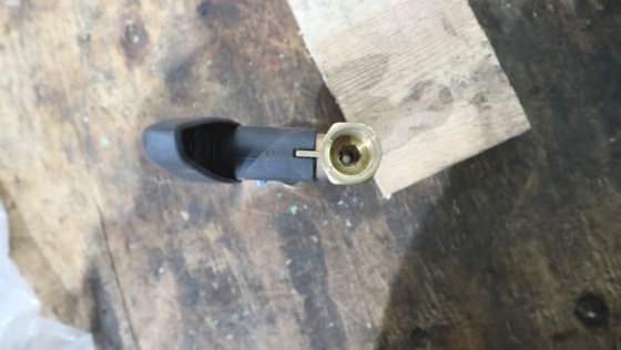 布鲁恩调节阀 Ballorex 文丘里管 DN15S