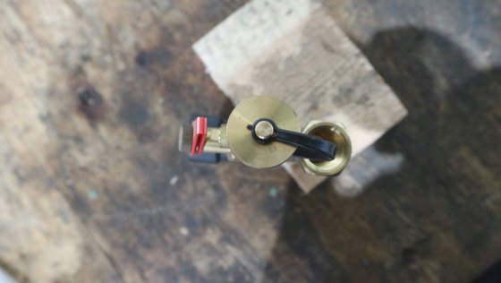 ブローエン調節弁 バロレックスベンチュリー DN15S